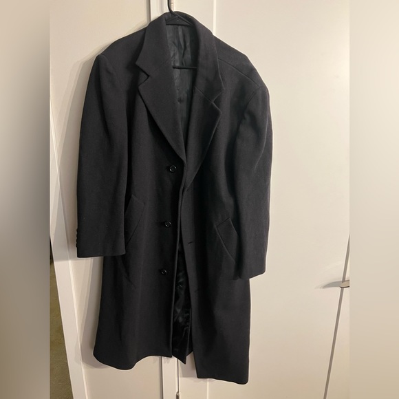 Gian Franco Ruffini Coat - Picture 1 of 4